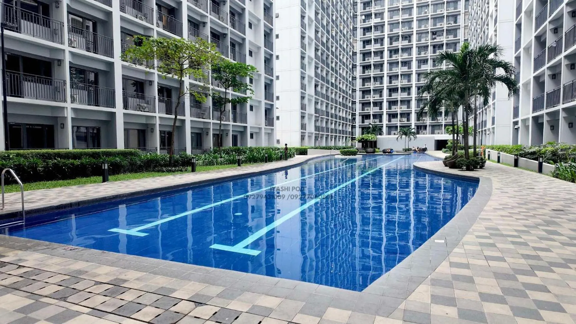 Aparthotel Iyashi Pod Manila 0*,  Filipíny