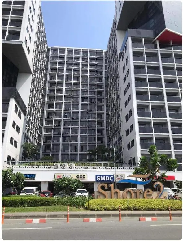 Iyashi Pod Aparthotel Manila