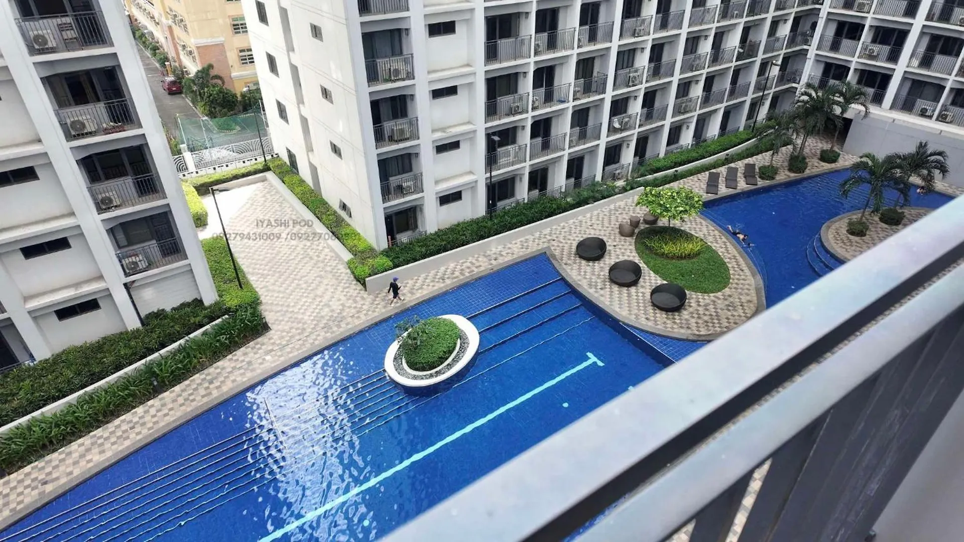 Iyashi Pod Aparthotel Manila